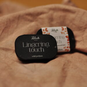 Тверді парфуми Lingering touch 10 мл